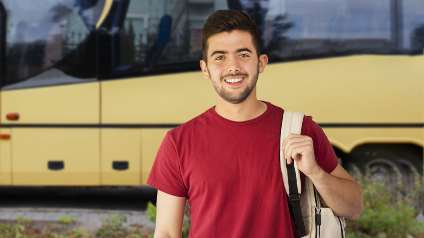 Cadastro para Auxílio Transporte Universitário inicia em julho