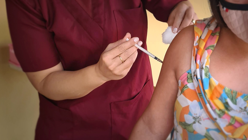 Prefeitura de Jarinu inicia campanha de vacinação contra Poliomielite e de Multivacinação