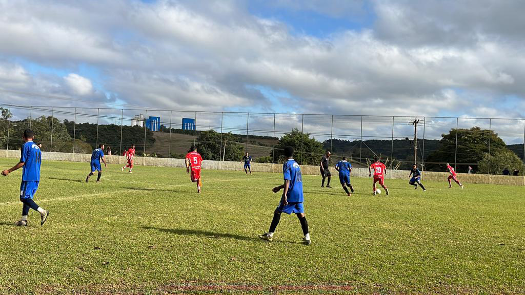 Esporte de Jarinu abre inscrições para o Campeonato Amador de Futebol 2022