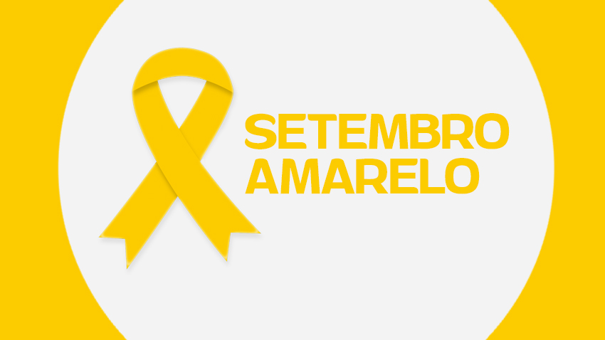 Setembro Amarelo: Prefeitura de Jarinu reforça ações de prevenção ao suicídio