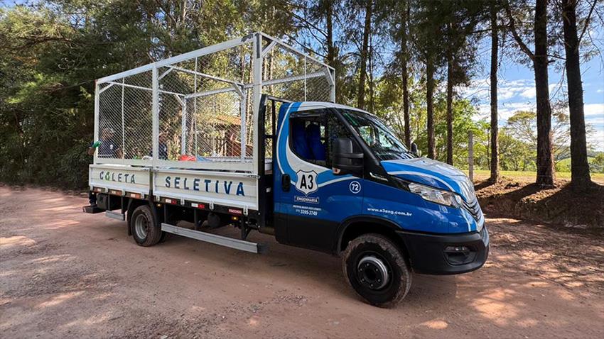 Prefeitura de Jarinu amplia Coleta Seletiva para novos bairros