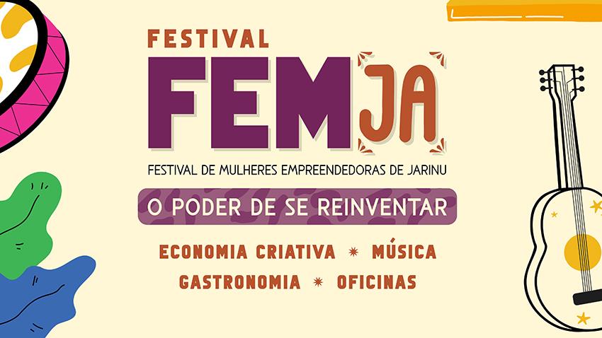 Prefeitura de Jarinu abre inscrições da FEMJA para expositoras