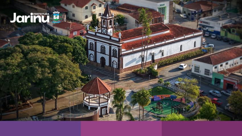 No feriado da Padroeira, Prefeitura de Jarinu não terá atendimento dias 16 e 17 de julho