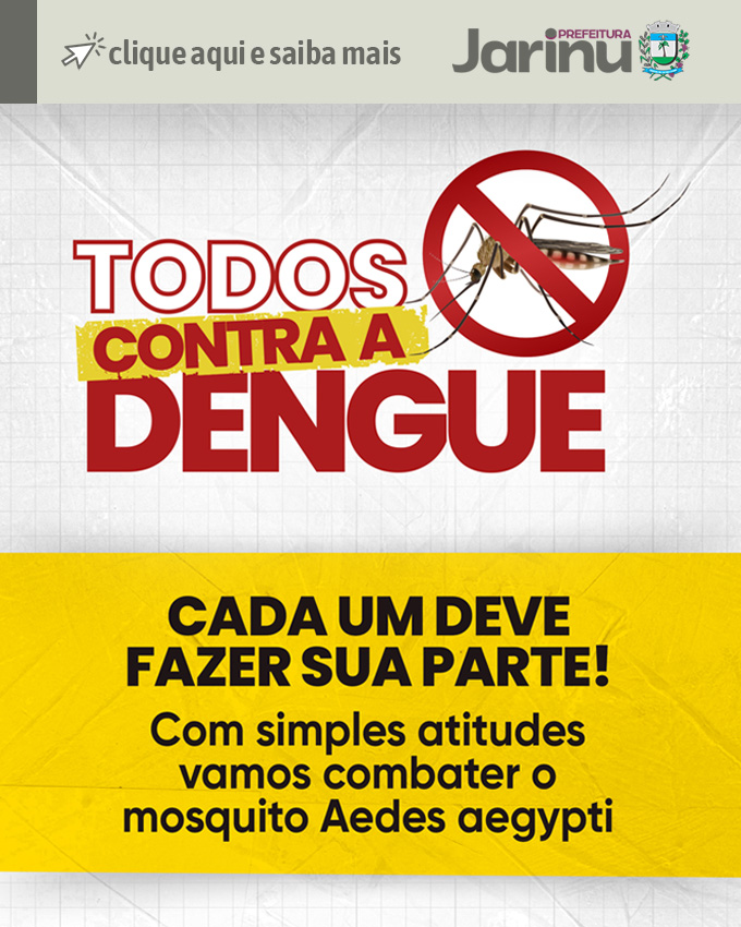Combate à Dengue