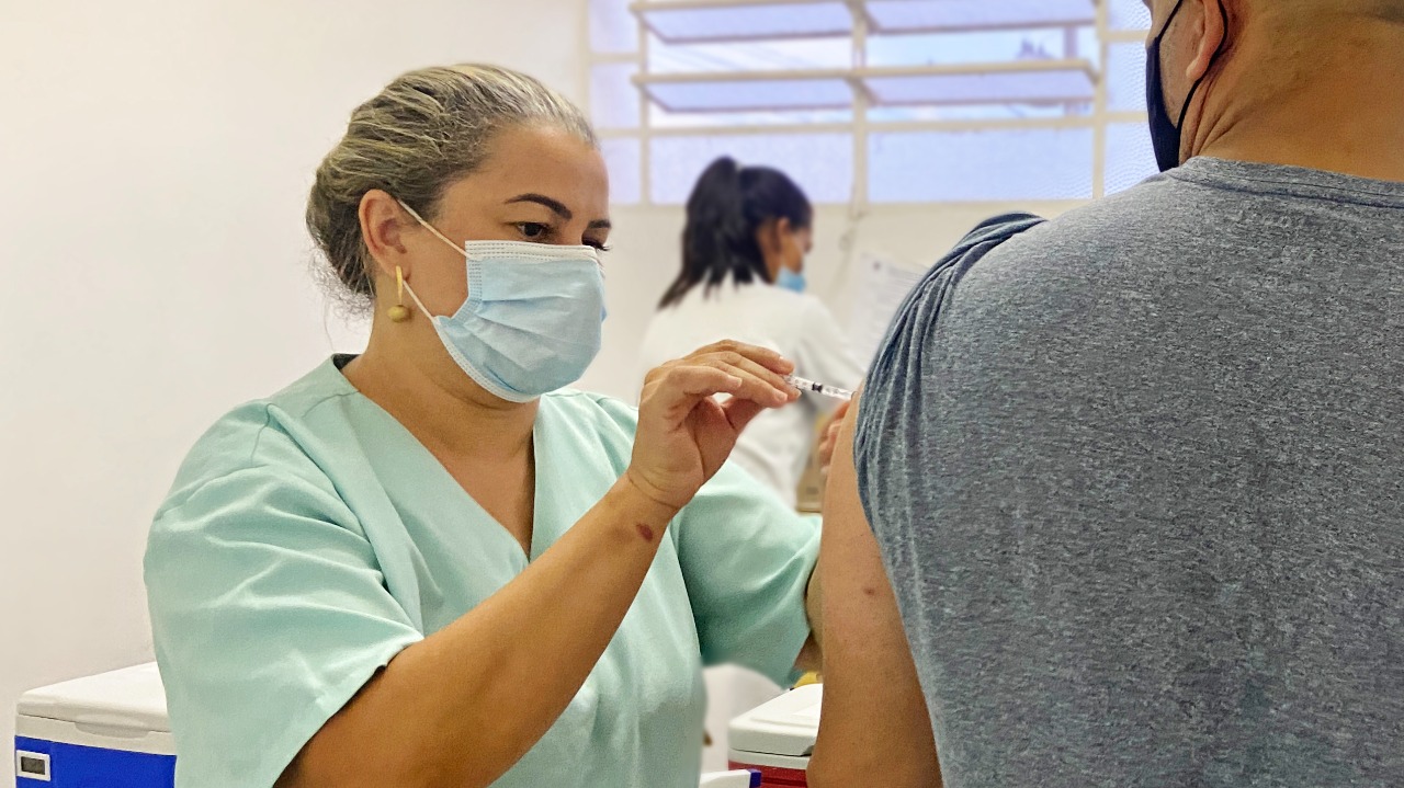 Prefeitura de Jarinu promove mutirão de Multivacinação neste sábado (25)