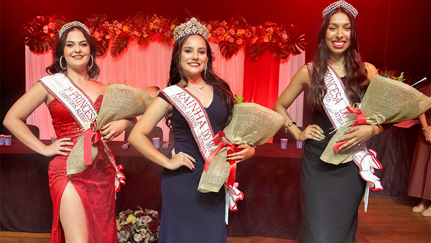 Inscrições abertas para corte da 41ª Festa do Morango de Atibaia e Jarinu