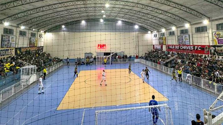 Prefeitura abre inscrições para Copa Jarinu de Futsal 2026