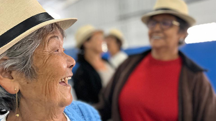 Dança 50+