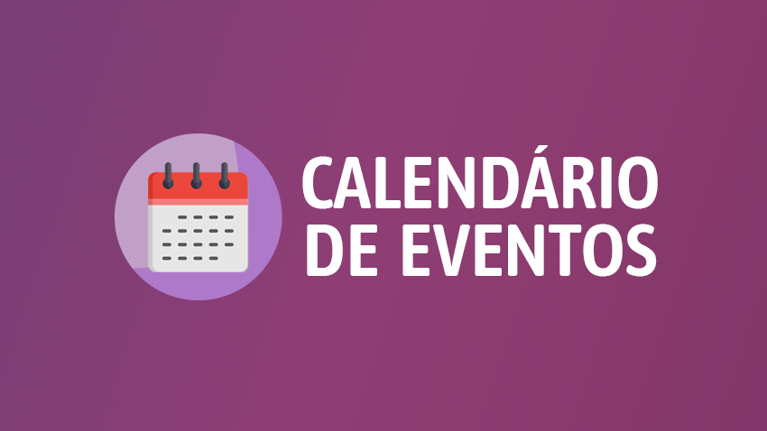 Calendário Anual de Eventos 2024