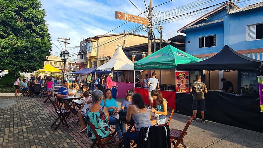 Prefeitura de Jarinu abre Chamamento Público para exploração de barracas em eventos municipais