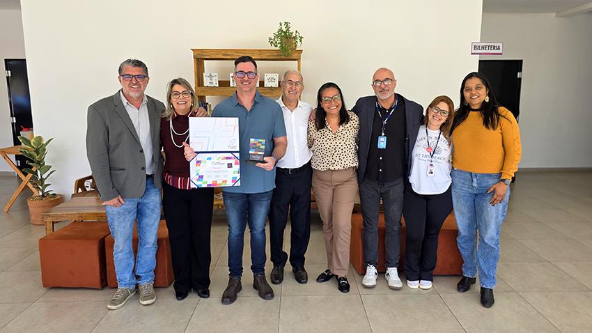 Educação Municipal de Jarinu é TOP 3 no Estado de São Paulo em premiação do SEBRAE