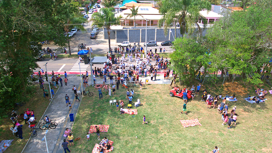 Domingo no Parque encerra a 1ª Semana do Turismo de Jarinu