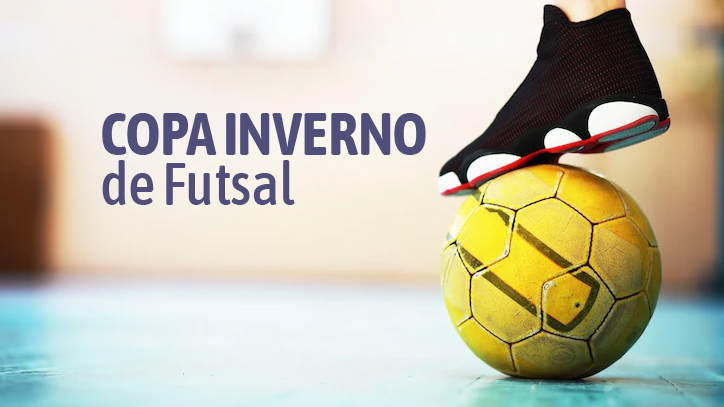 Prefeitura de Jarinu abre inscrições para Copa Inverno de Futsal