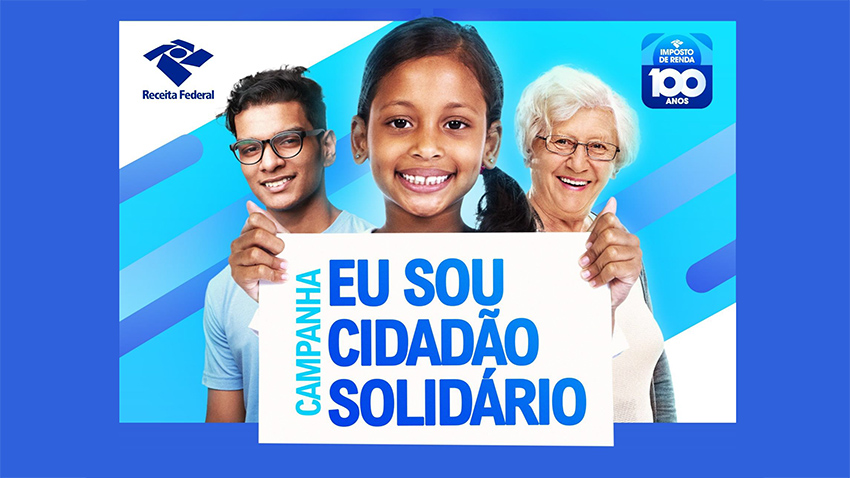 Destinação de Imposto de Renda reforça proteção dos direitos da Criança, Adolescente e Idoso