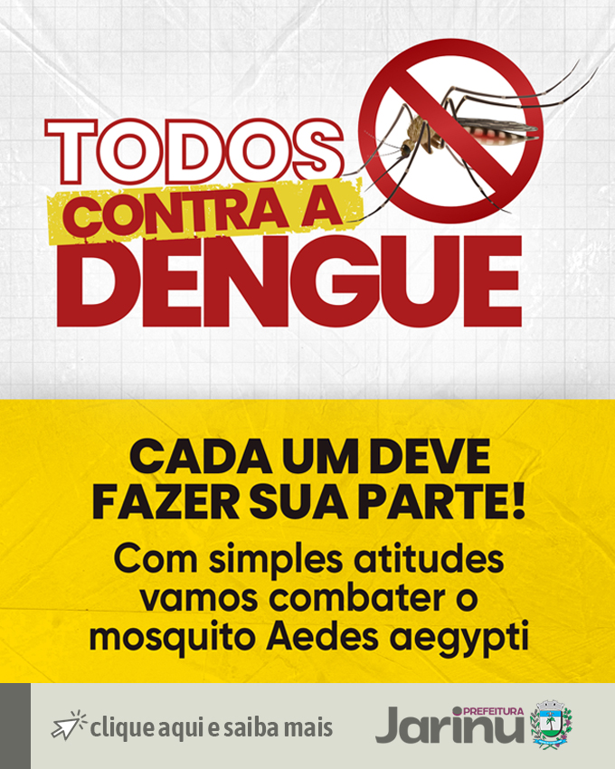 Combate à Dengue