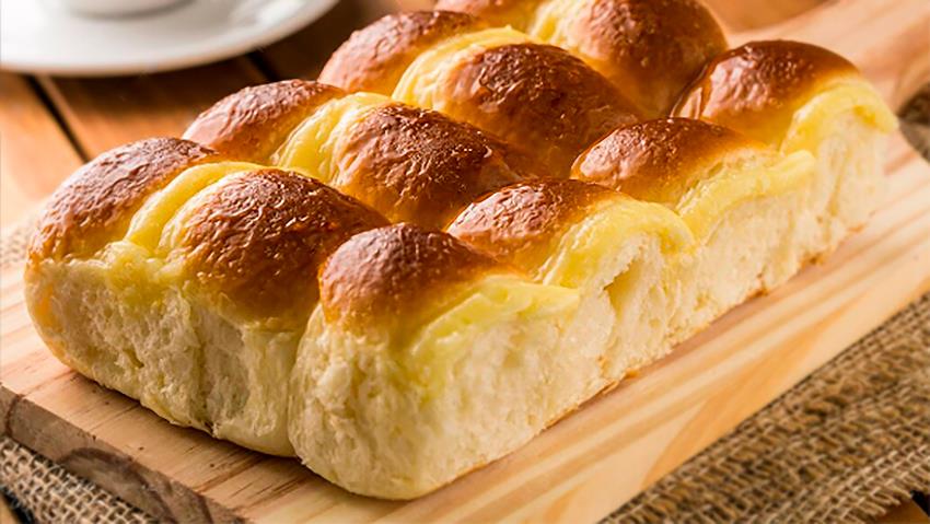 Pães Doces e Semi Doces