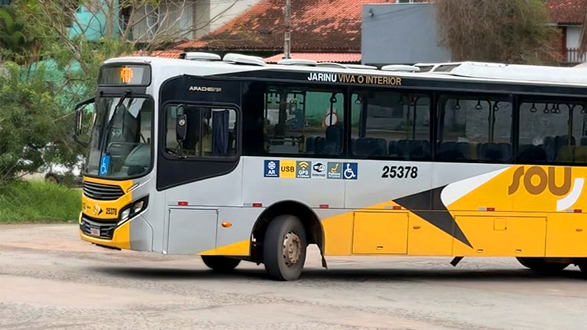 Jarinu terá horários especiais de ônibus aos finais de semana para a Festa do Morango