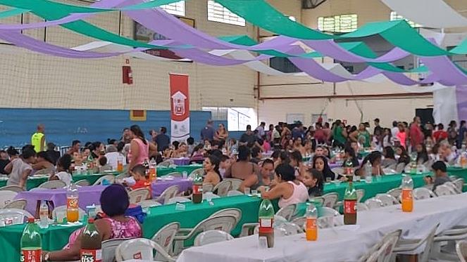 Prefeitura de Jarinu promove encontro com famílias assistidas pela Assistência Social