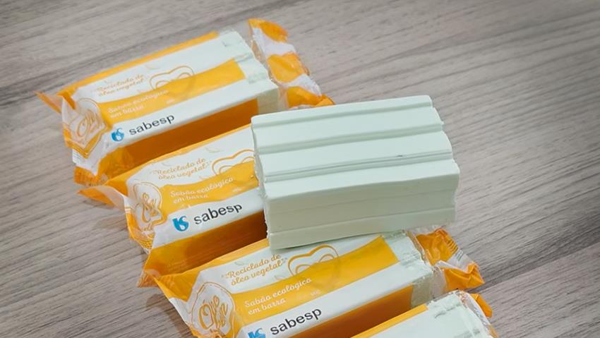 Projeto Óleo do Bem já entregou mais de 1200 barras de sabão em Jarinu