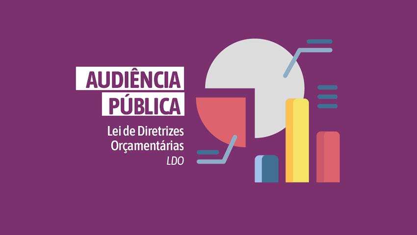 Audiência Pública: Edital de Convocação para LDO 2027