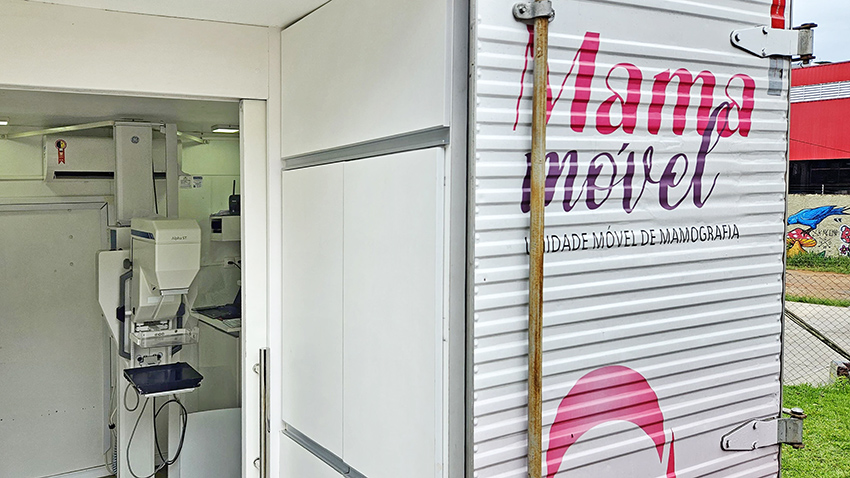 Prefeitura de Jarinu faz mutirão de mamografia e zera fila de agendamentos
