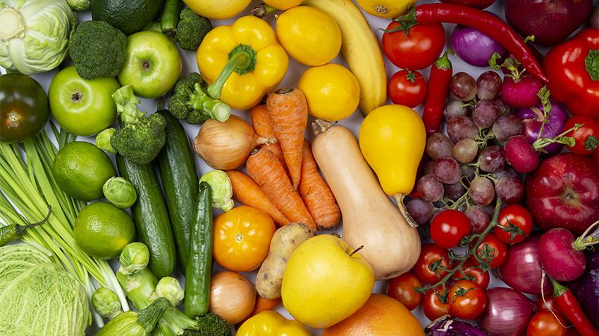 Processamento de Frutas e Vegetais