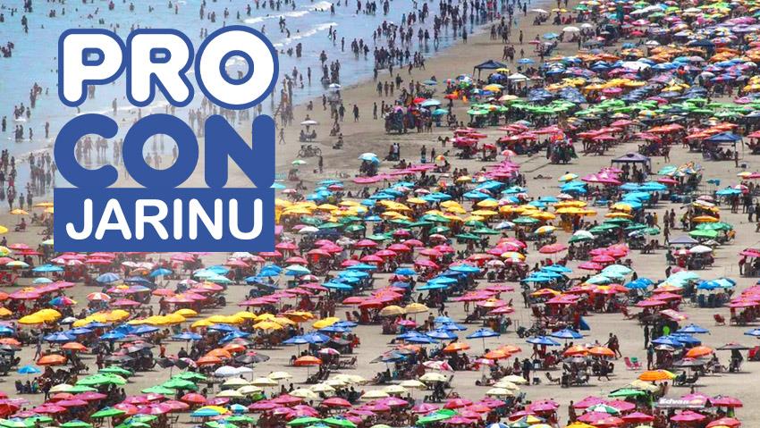 Procon Jarinu orienta sobre cobranças abusivas nas praias