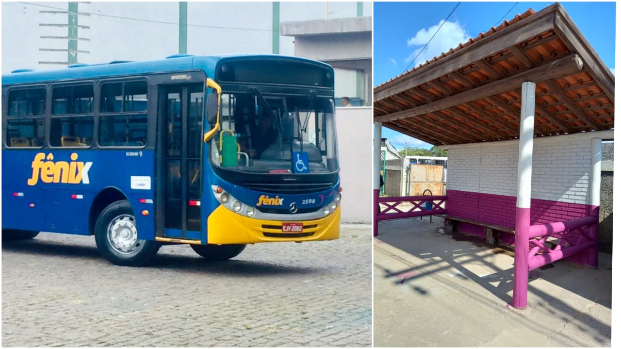 Transporte Coletivo Urbano: ônibus terão horário especial durante