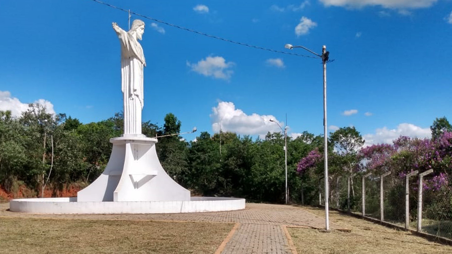 Área do Cristo será revitalizada pelo programa Adote uma Praça