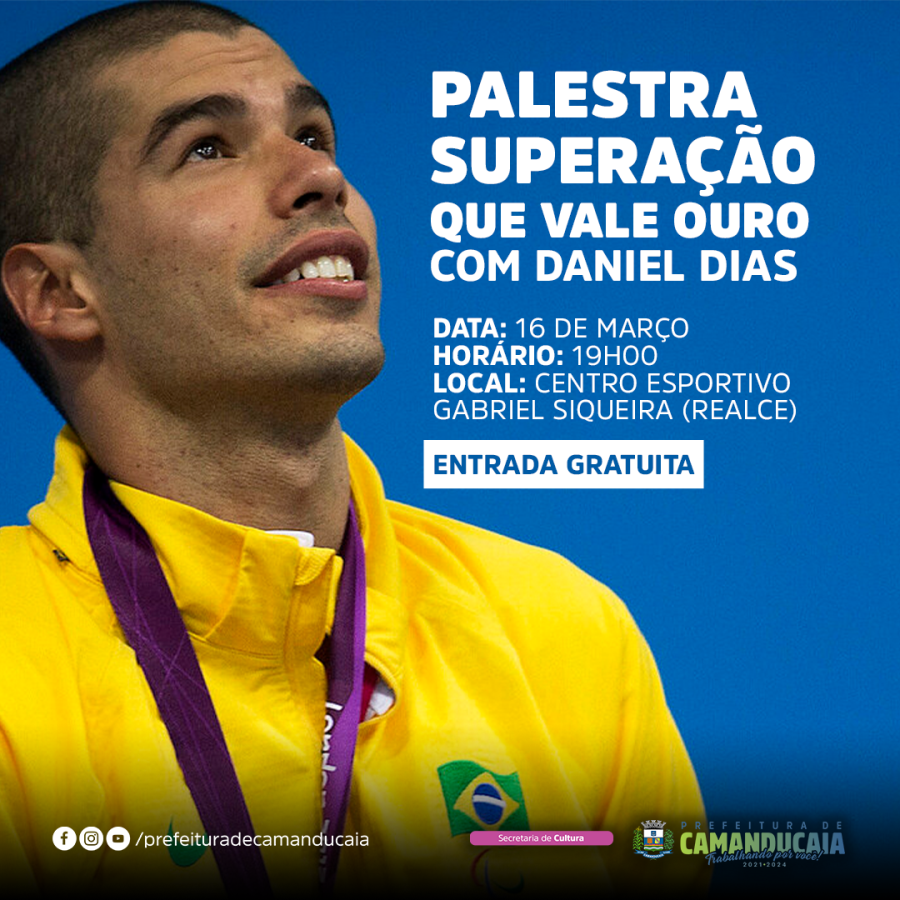 SUPERAÇÃO QUE VALE OURO