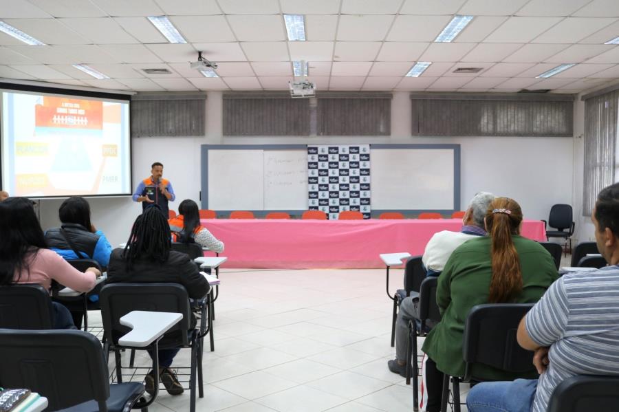 Reunião do Conselho Municipal de Habitação e Interesse Social - CMHIS