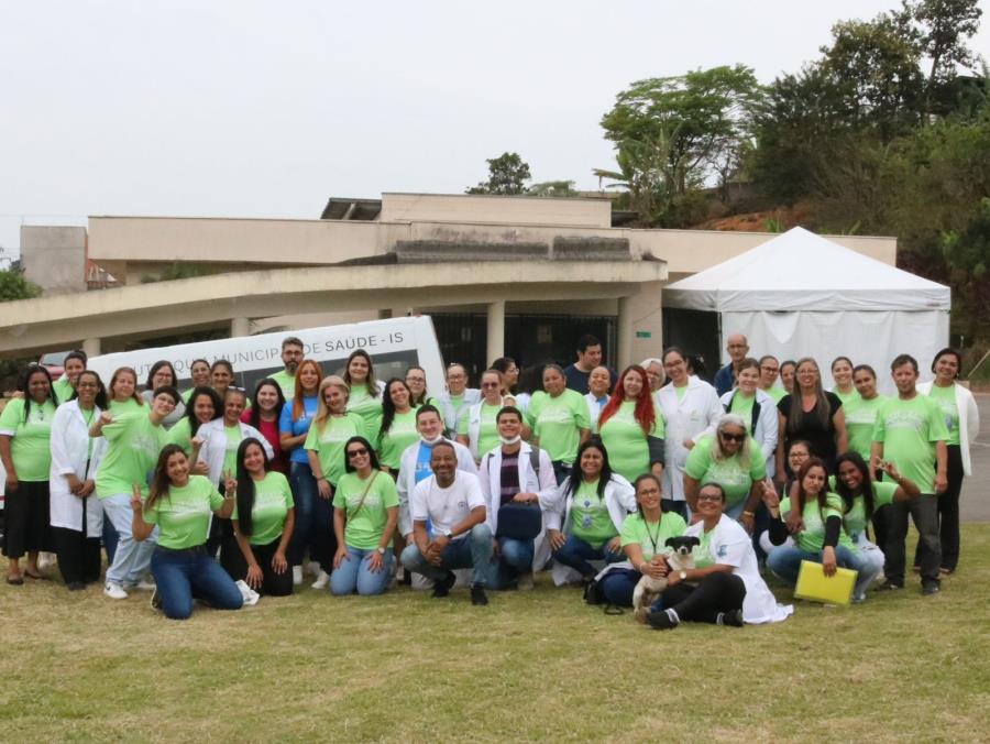 Confira o número de atendimentos do Projeto “Saúde em Movimento” na USF Crispim