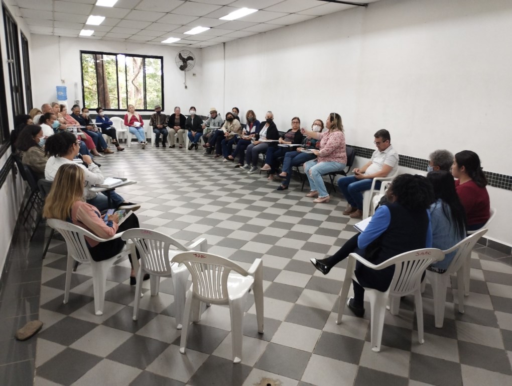 Conselho Municipal do Idoso se reúne