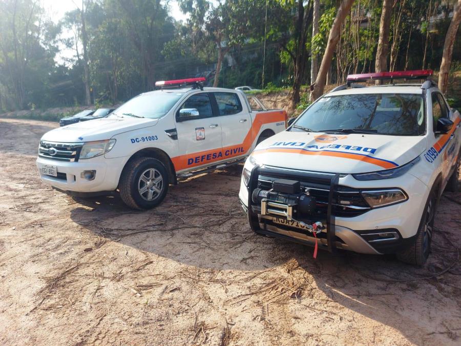 Defesa Civil de Itapecerica da Serra participa em Simulado de Evacuação Emergencial de Área em Mairiporã
