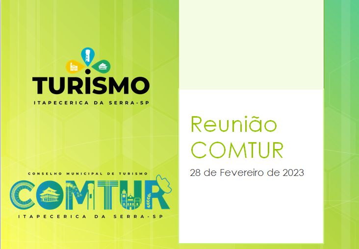 Conselho Municipal de Turismo se reúne na EMAC