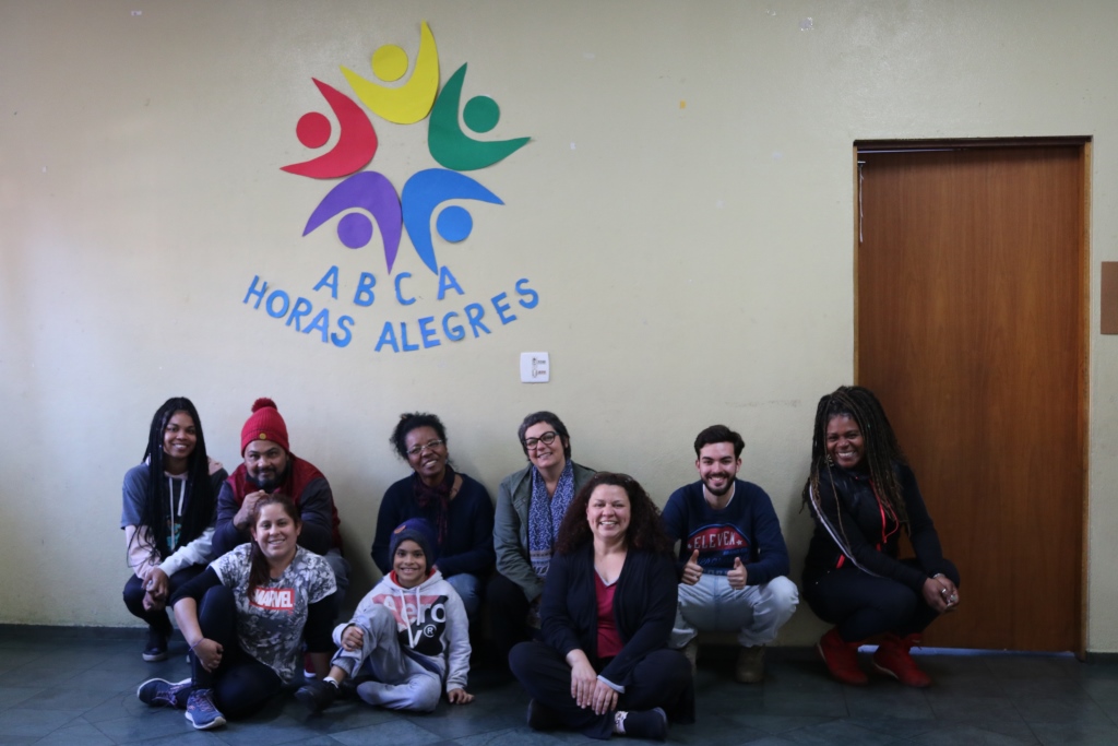 Associação ABCA do Jardim Jacira recebe Projeto É Tempo de Reciclar