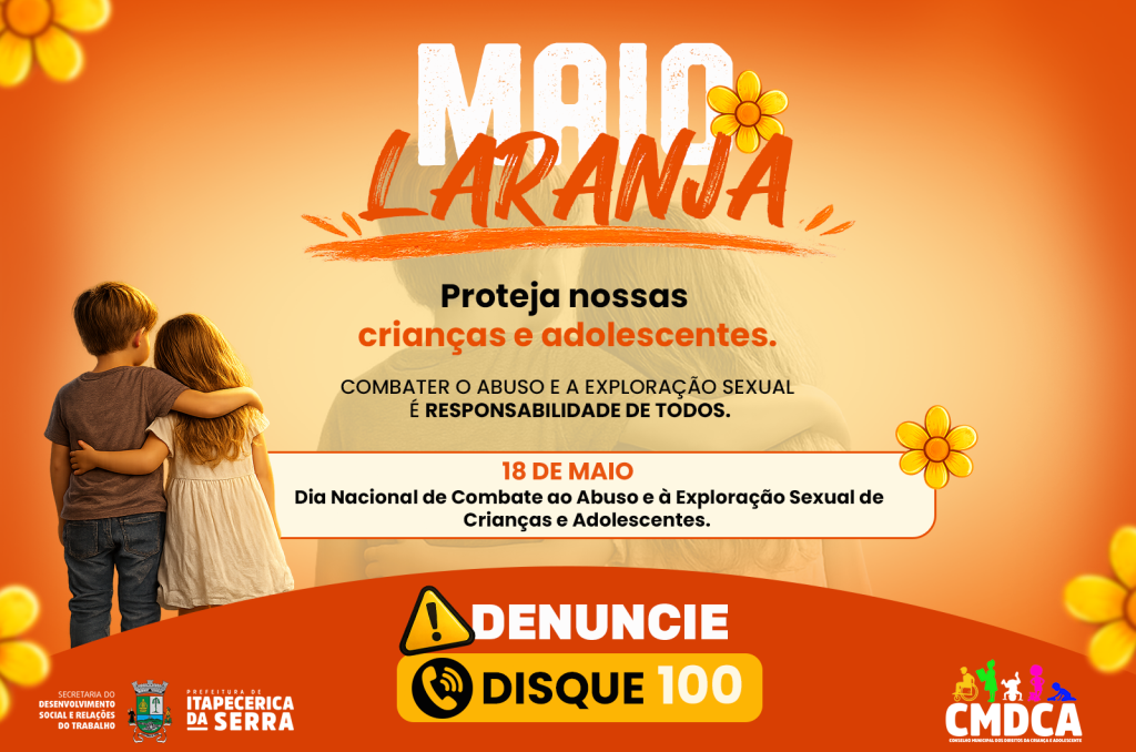 Maio Laranja