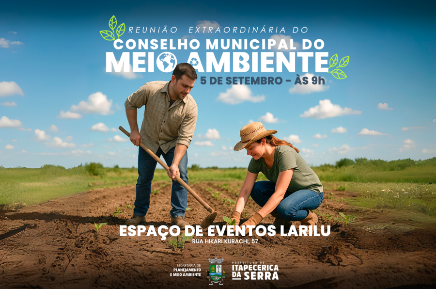 CMMA organiza reunião extraordinária para dia 5 de setembro