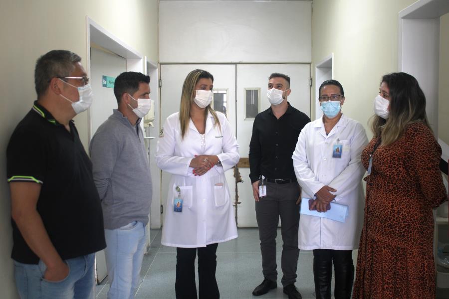 Maternidade Zoraide Eva das Dores implanta Sala de Classificação de Risco