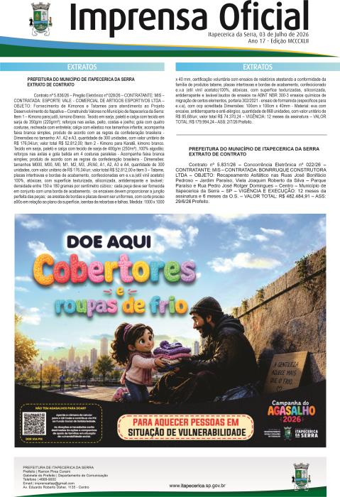 Imprensa Oficial 1342