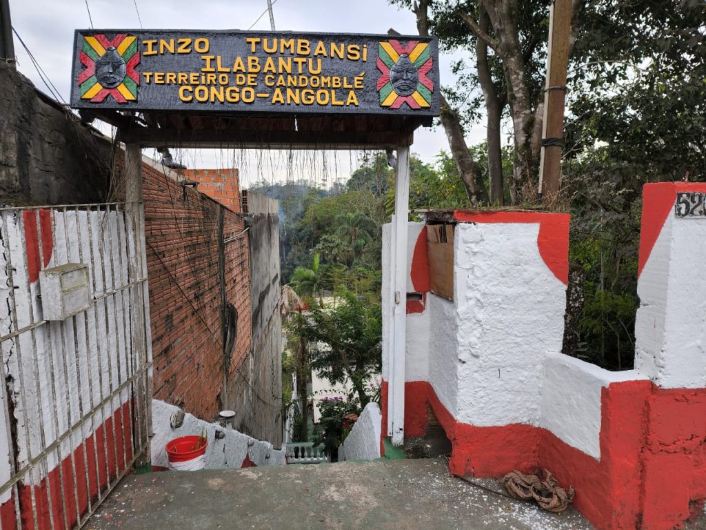 Condephaat aprova tombamento do Inzo Tumbansi em Itapecerica da Serra