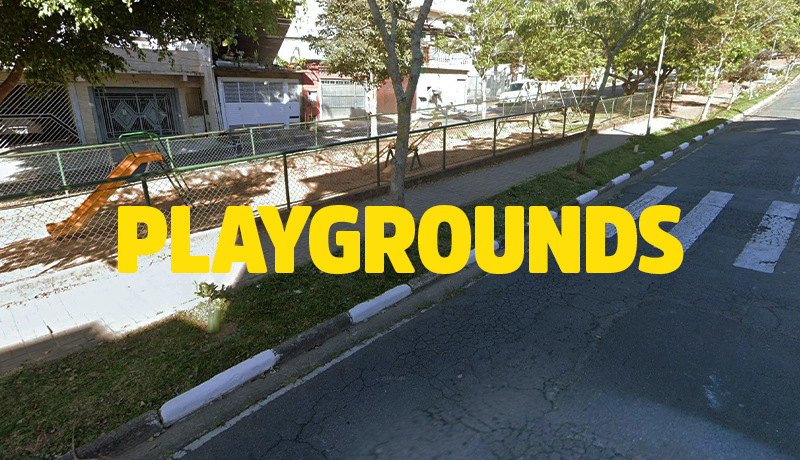 🎠 Playgrounds