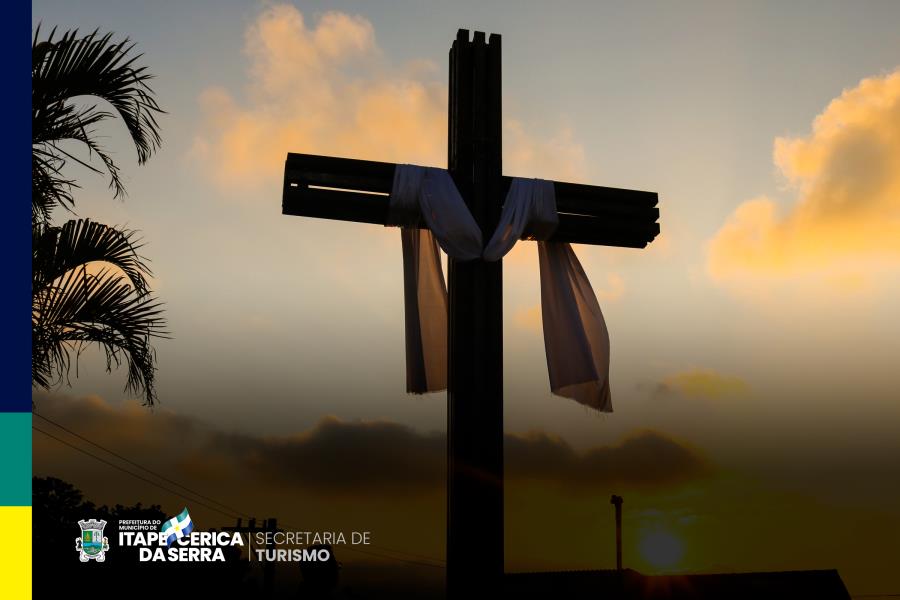 Prefeitura Municipal inaugura o Novo Cruzeiro com tradicional Reza de Santa Cruz