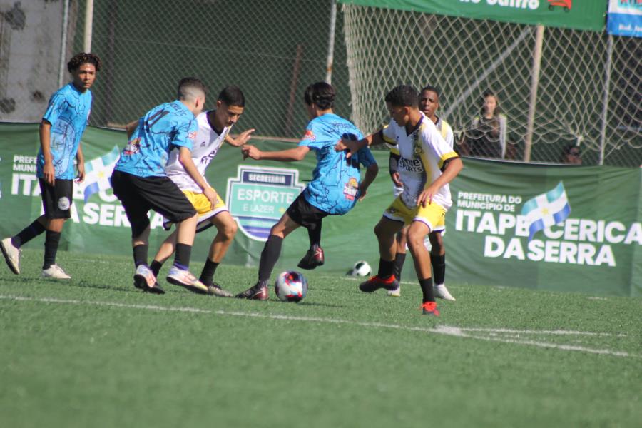 Segunda rodada da Copa Imperatriz de Futebol de Bairros é realizada neste  final de semana - Prefeitura Municipal de Imperatriz