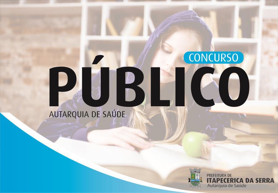 Autarquia Municipal de Saúde divulga resultados do Concurso Público Edital nº 01/2020