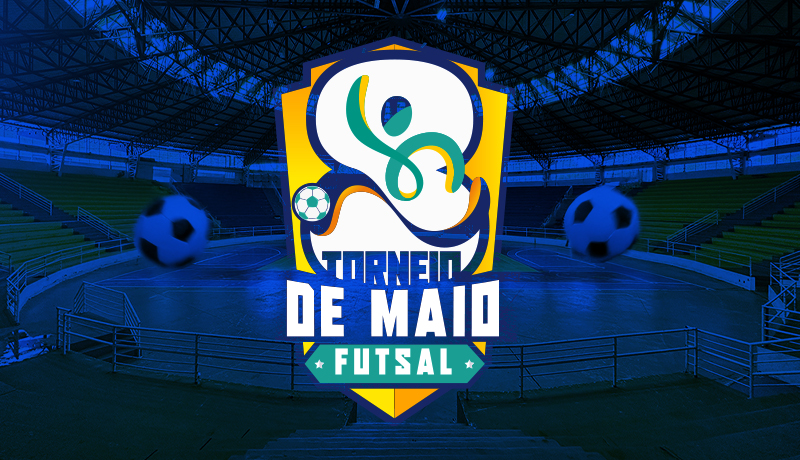🏆 Torneio de Futsal 8 de Maio