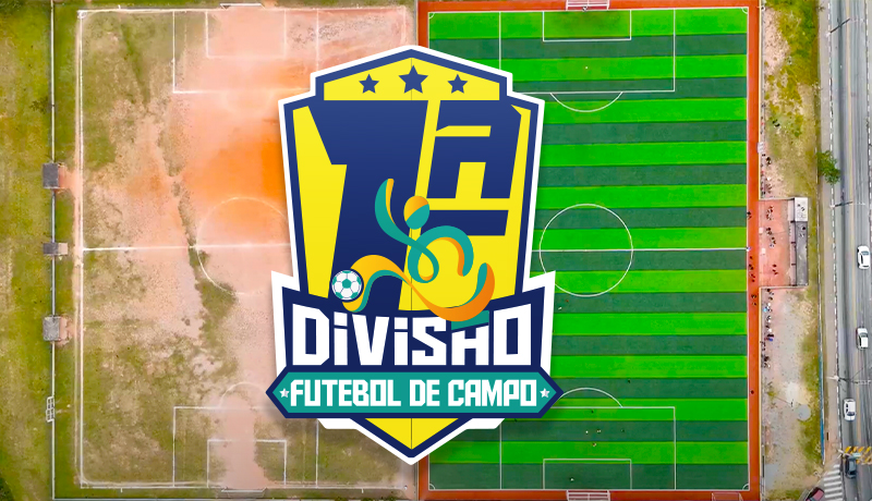 ⚽ Campeonato Municipal de Futebol Amador – 1ª Divisão
