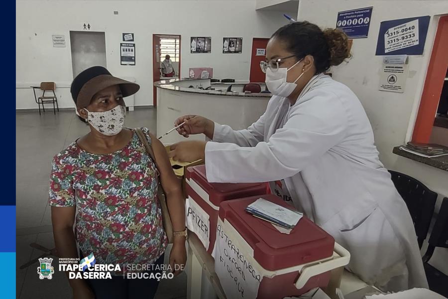 Confira como foi o "Dia D" da Campanha Fique Sabendo em Itapecerica da Serra