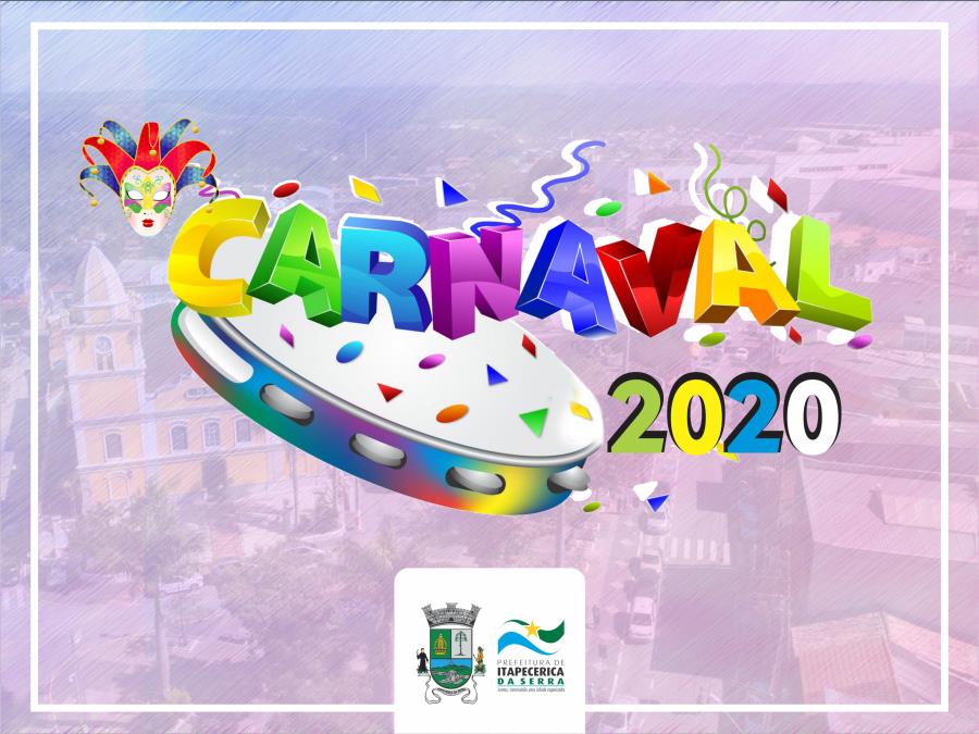Carnaval 2020 terá evento de rua e resgate dos bailes de salão