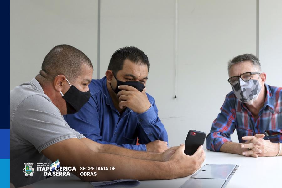 Prefeitura de Itapecerica da Serra cobra melhorias nos serviços da Sabesp